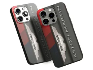 Aston Martin Handyhülle Robuster Moderner R Stil